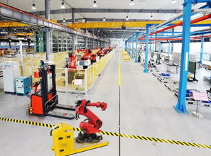 新松机器人 以尖端技术开发展现国家形象，让世界瞩目