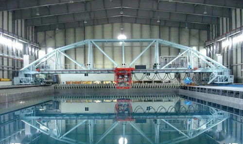 未来海上工厂核心技术开发