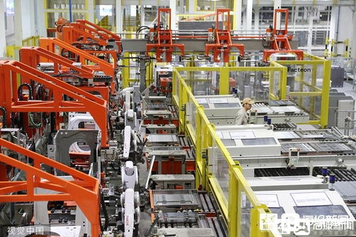 中德智慧园区 5G技术助力互联工厂高质高效发展